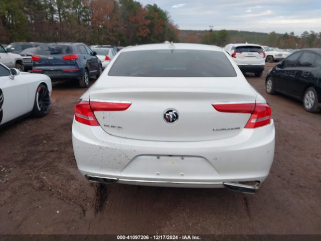 1G4ZR5SSXHU203390 Buick Lacrosse Premium