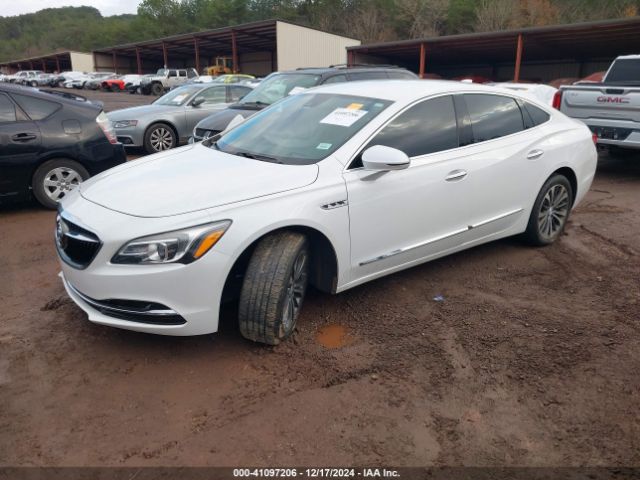 1G4ZR5SSXHU203390 Buick Lacrosse Premium