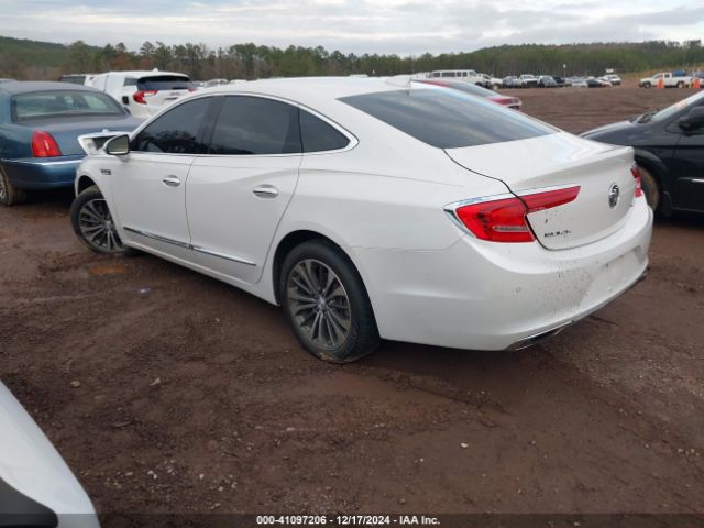 1G4ZR5SSXHU203390 Buick Lacrosse Premium