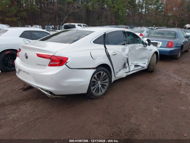 1G4ZR5SSXHU203390 Buick Lacrosse Premium