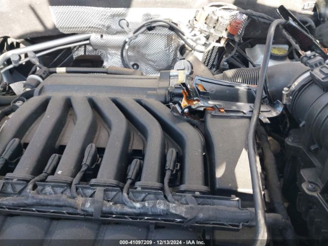 1V2NR2CAXJC579248 Volkswagen Atlas 3.6l V6 Sel Premium