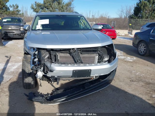 1V2NR2CAXJC579248 Volkswagen Atlas 3.6l V6 Sel Premium