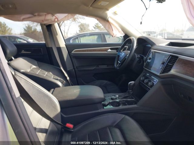 1V2NR2CAXJC579248 Volkswagen Atlas 3.6l V6 Sel Premium