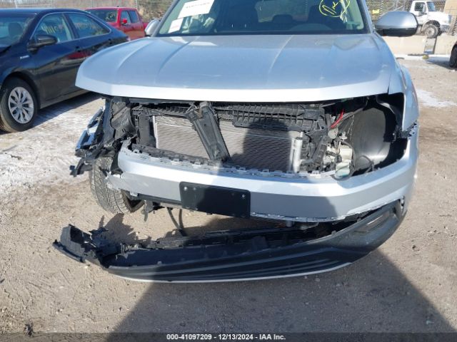 1V2NR2CAXJC579248 Volkswagen Atlas 3.6l V6 Sel Premium