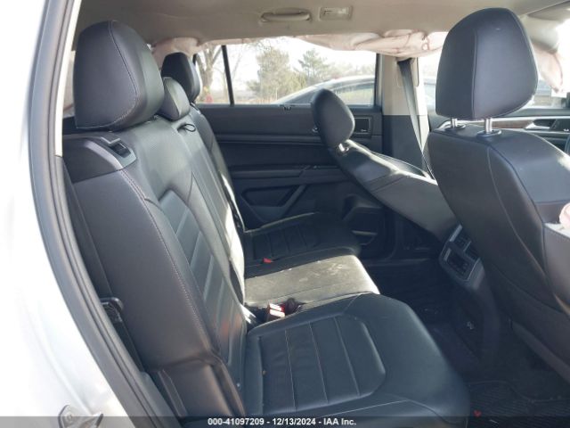 1V2NR2CAXJC579248 Volkswagen Atlas 3.6l V6 Sel Premium