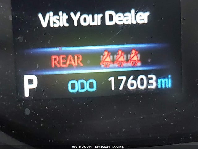 Toyota Corolla Cross L 2022 7MUAAAAG7NV014930 Image 15