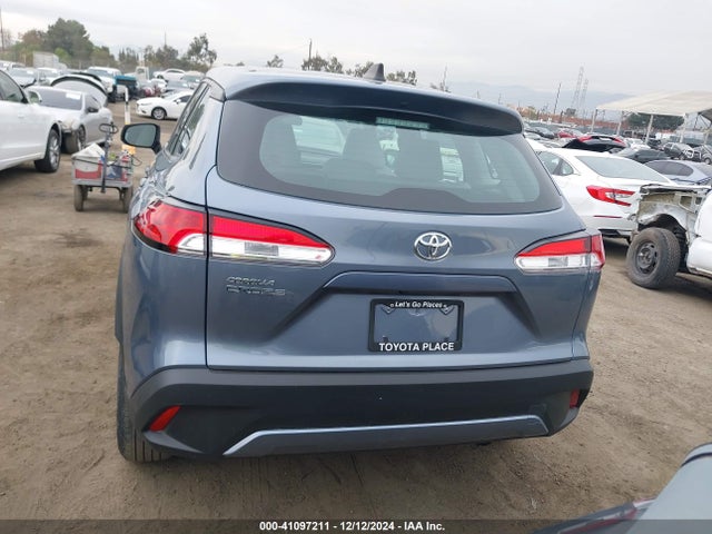 Toyota Corolla Cross L 2022 7MUAAAAG7NV014930 Image 16