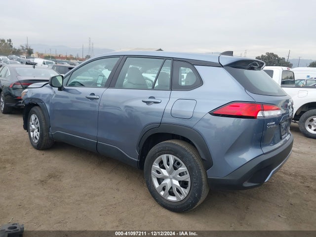 Toyota Corolla Cross L 2022 7MUAAAAG7NV014930 Image 3