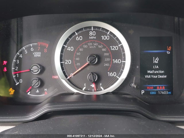 Toyota Corolla Cross L 2022 7MUAAAAG7NV014930 Image 7