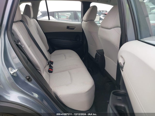 Toyota Corolla Cross L 2022 7MUAAAAG7NV014930 Image 8
