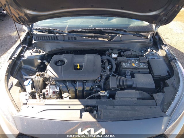 3KPF24AD0RE799375 KIA Forte Lxs