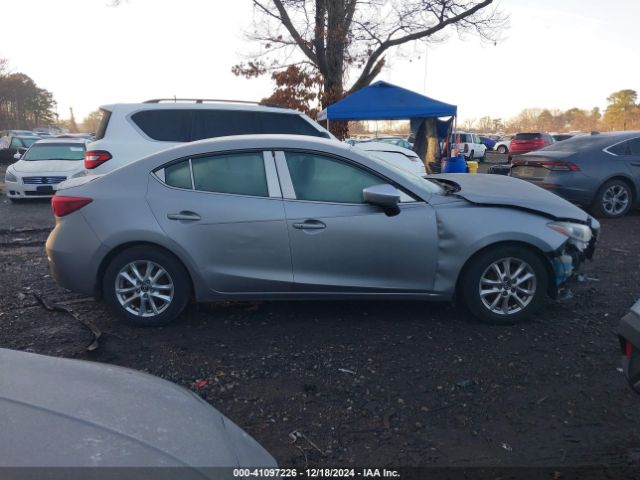 JM1BM1V77E1123711 Mazda Mazda3 I Touring