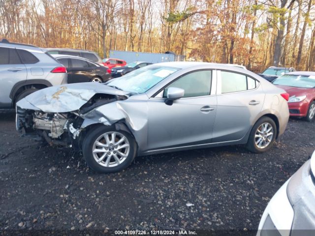 JM1BM1V77E1123711 Mazda Mazda3 I Touring
