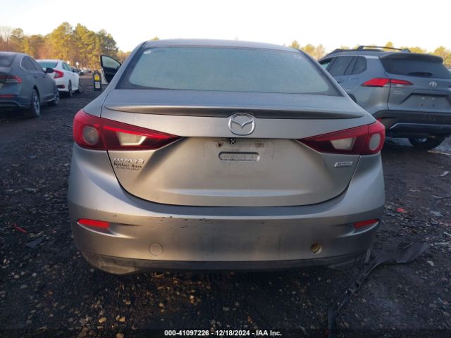 JM1BM1V77E1123711 Mazda Mazda3 I Touring