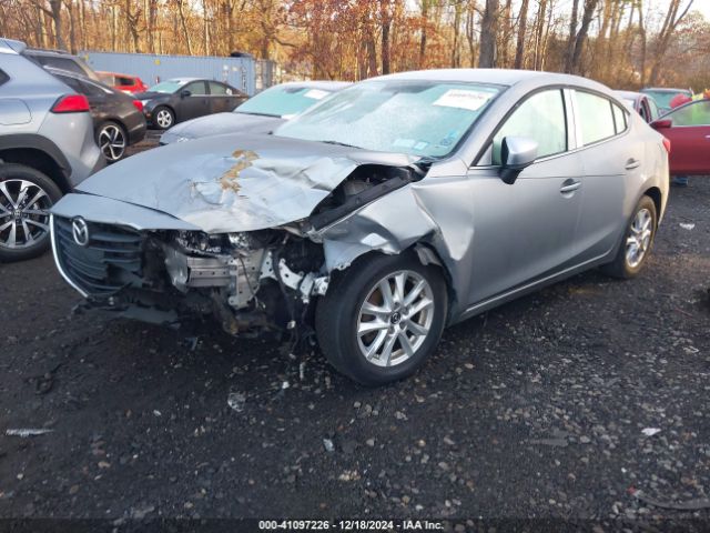 JM1BM1V77E1123711 Mazda Mazda3 I Touring