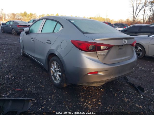 JM1BM1V77E1123711 Mazda Mazda3 I Touring