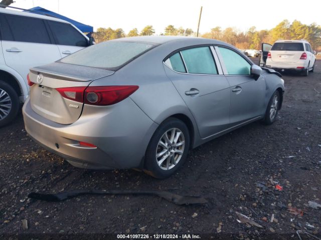 JM1BM1V77E1123711 Mazda Mazda3 I Touring