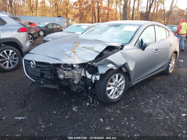 JM1BM1V77E1123711 Mazda Mazda3 I Touring