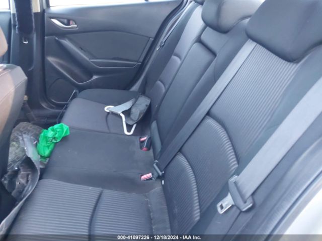 JM1BM1V77E1123711 Mazda Mazda3 I Touring