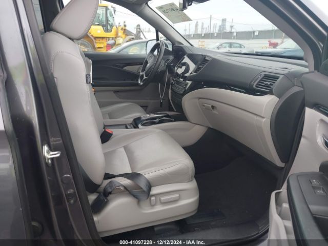 5FNYF5H61KB003274 Honda Pilot Touring