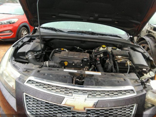 1G1PH5SB5E7479591 Chevrolet Cruze Eco Auto