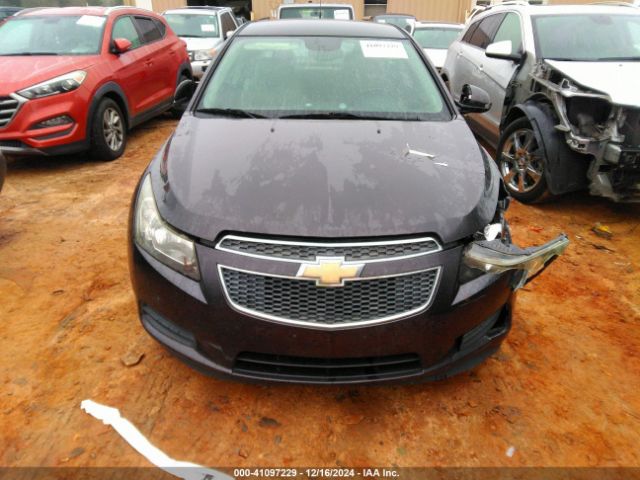 1G1PH5SB5E7479591 Chevrolet Cruze Eco Auto