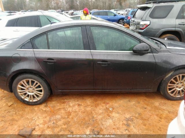 1G1PH5SB5E7479591 Chevrolet Cruze Eco Auto