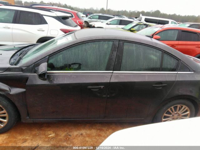 1G1PH5SB5E7479591 Chevrolet Cruze Eco Auto