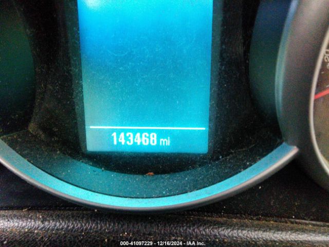 1G1PH5SB5E7479591 Chevrolet Cruze Eco Auto