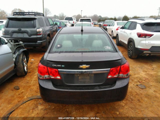 1G1PH5SB5E7479591 Chevrolet Cruze Eco Auto