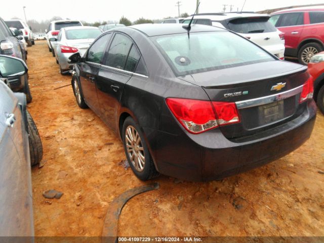 1G1PH5SB5E7479591 Chevrolet Cruze Eco Auto