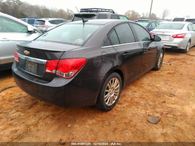 1G1PH5SB5E7479591 Chevrolet Cruze Eco Auto