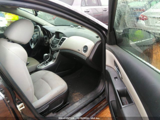 1G1PH5SB5E7479591 Chevrolet Cruze Eco Auto