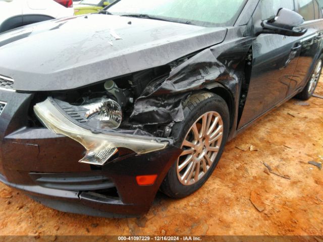 1G1PH5SB5E7479591 Chevrolet Cruze Eco Auto