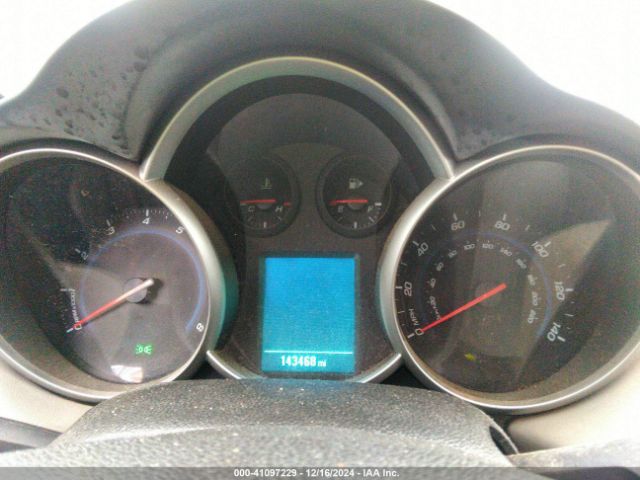 1G1PH5SB5E7479591 Chevrolet Cruze Eco Auto