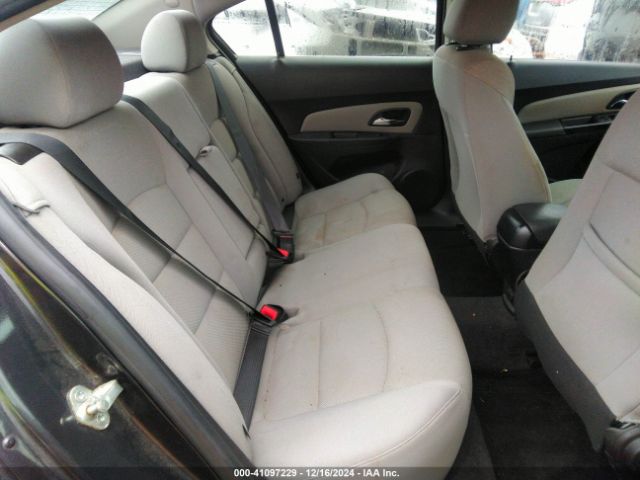 1G1PH5SB5E7479591 Chevrolet Cruze Eco Auto