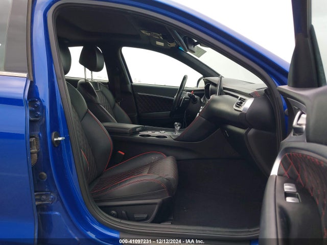 KMTG34LE8KU015539 Genesis G70 3.3t Advanced