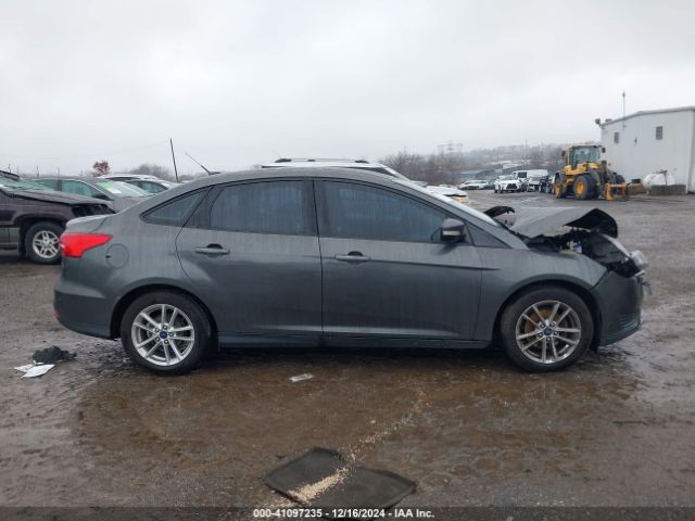 1FADP3F23GL239919 Ford FOCUS SE