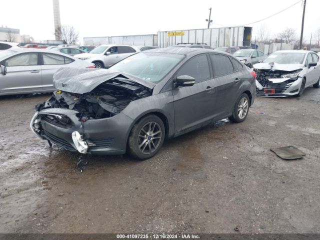 1FADP3F23GL239919 Ford FOCUS SE