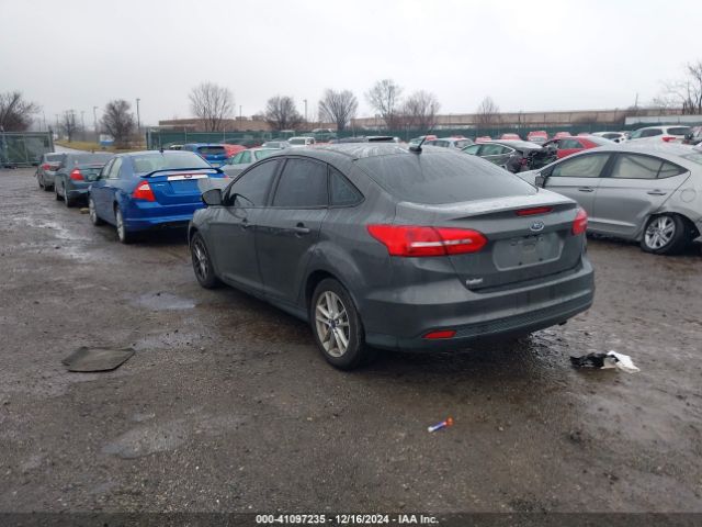 1FADP3F23GL239919 Ford FOCUS SE