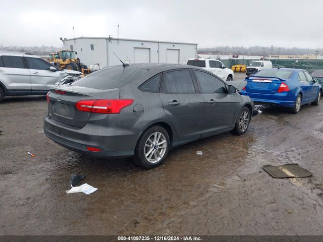 1FADP3F23GL239919 Ford FOCUS SE
