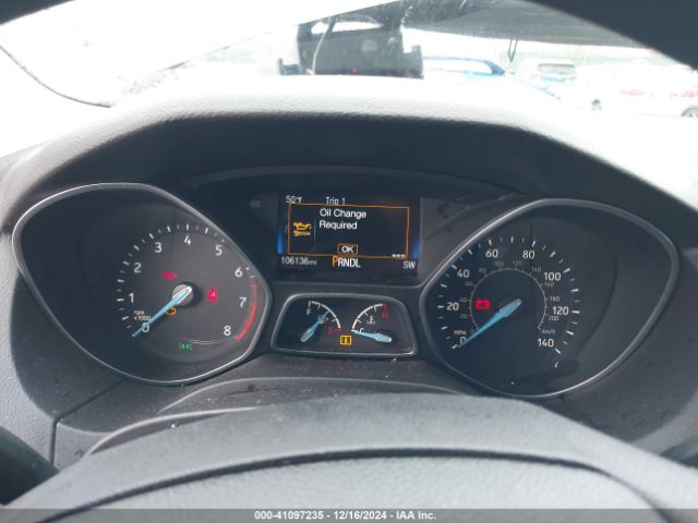 1FADP3F23GL239919 Ford FOCUS SE