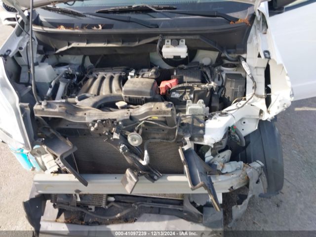 3N6CM0KN5LK701069 Nissan Nv200  Cargo S Xtronic Cvt