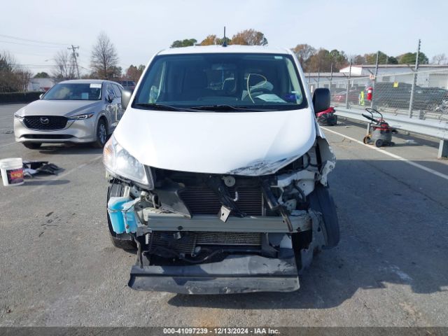3N6CM0KN5LK701069 Nissan Nv200  Cargo S Xtronic Cvt