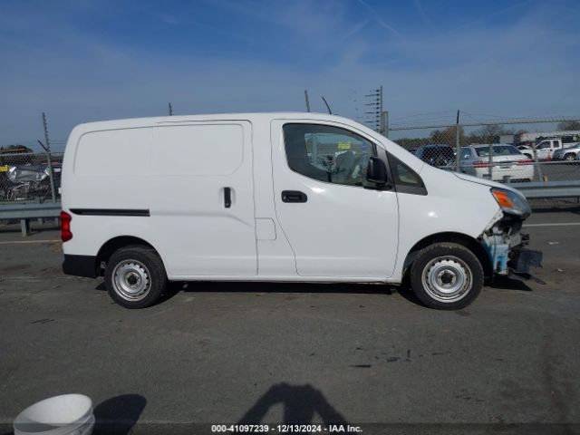 3N6CM0KN5LK701069 Nissan Nv200  Cargo S Xtronic Cvt