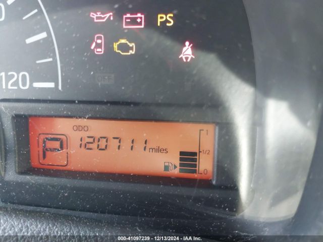 3N6CM0KN5LK701069 Nissan Nv200  Cargo S Xtronic Cvt