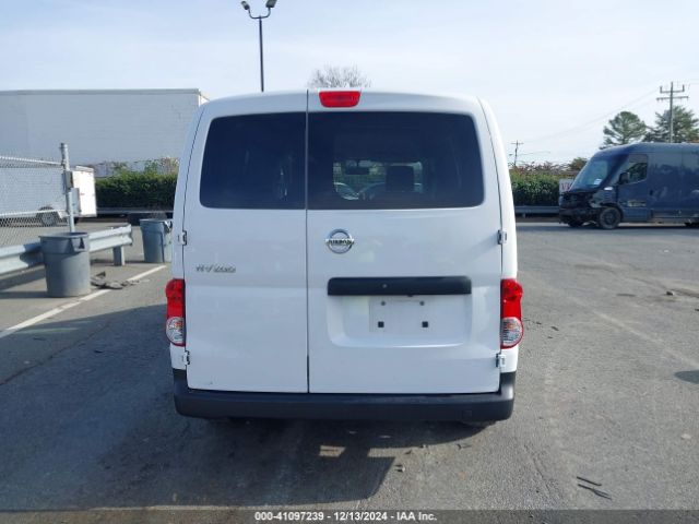 3N6CM0KN5LK701069 Nissan Nv200  Cargo S Xtronic Cvt