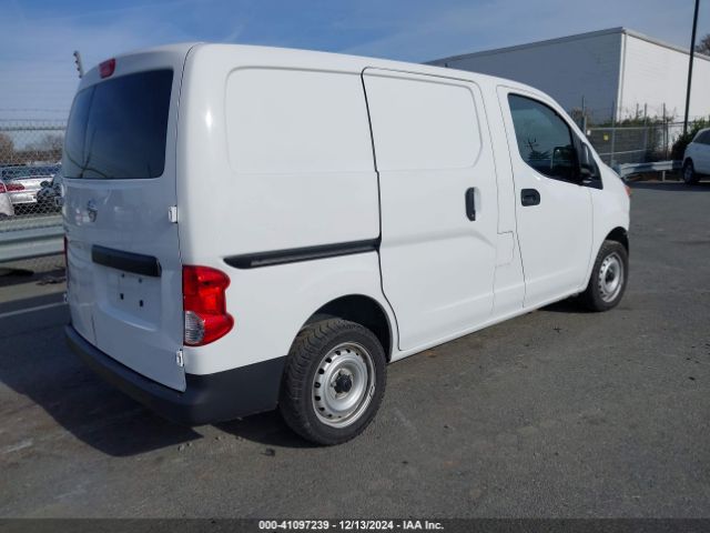 3N6CM0KN5LK701069 Nissan Nv200  Cargo S Xtronic Cvt
