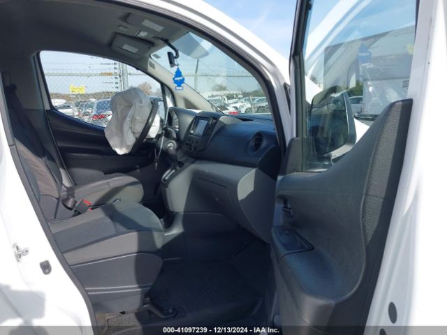 3N6CM0KN5LK701069 Nissan Nv200  Cargo S Xtronic Cvt