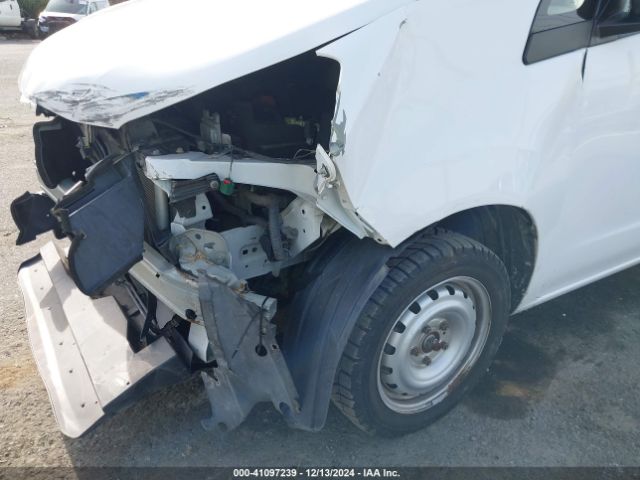 3N6CM0KN5LK701069 Nissan Nv200  Cargo S Xtronic Cvt
